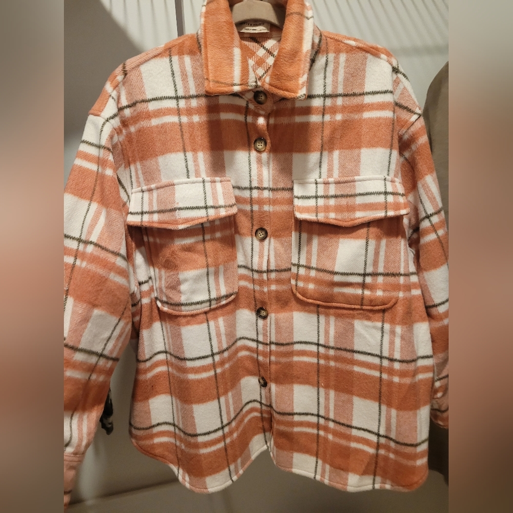 Oversized Shacket - image 2